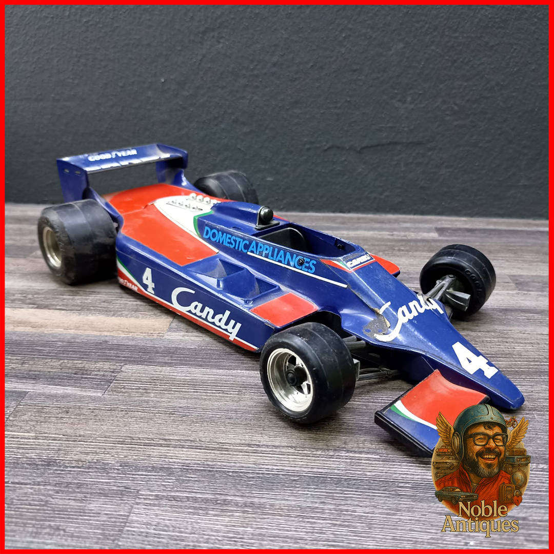 Bburago Tyrrell 009 Formula 1 racing car Scale 1:14