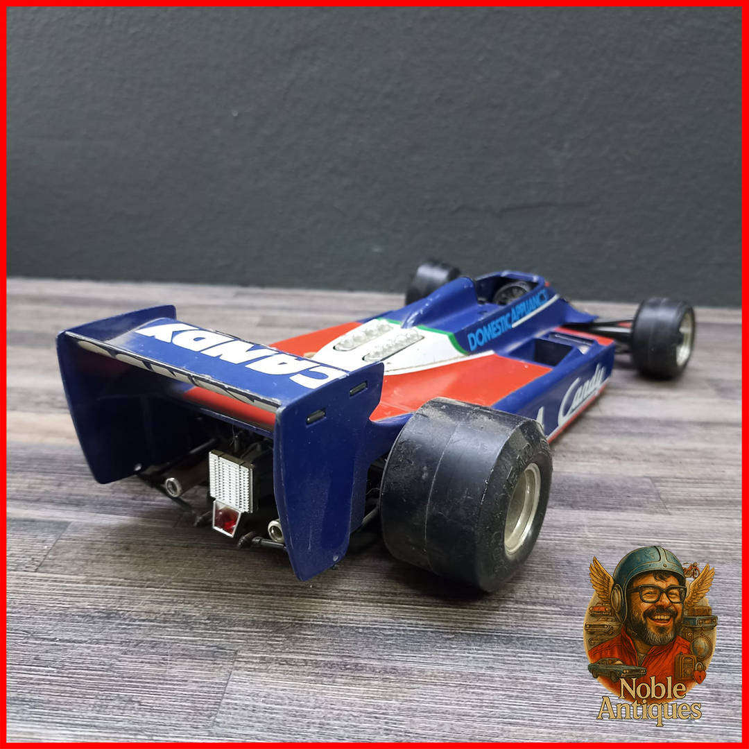 Bburago Tyrrell 009 Formula 1 racing car Scale 1:14