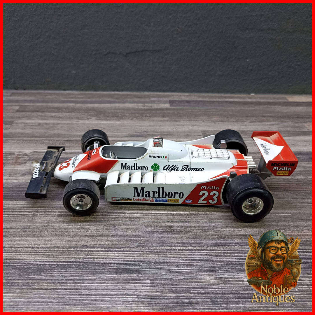 Bburago 1:24 scale Alfa Romeo 179 Formula One car