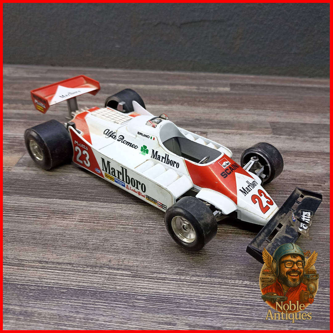 Bburago 1:24 scale Alfa Romeo 179 Formula One car