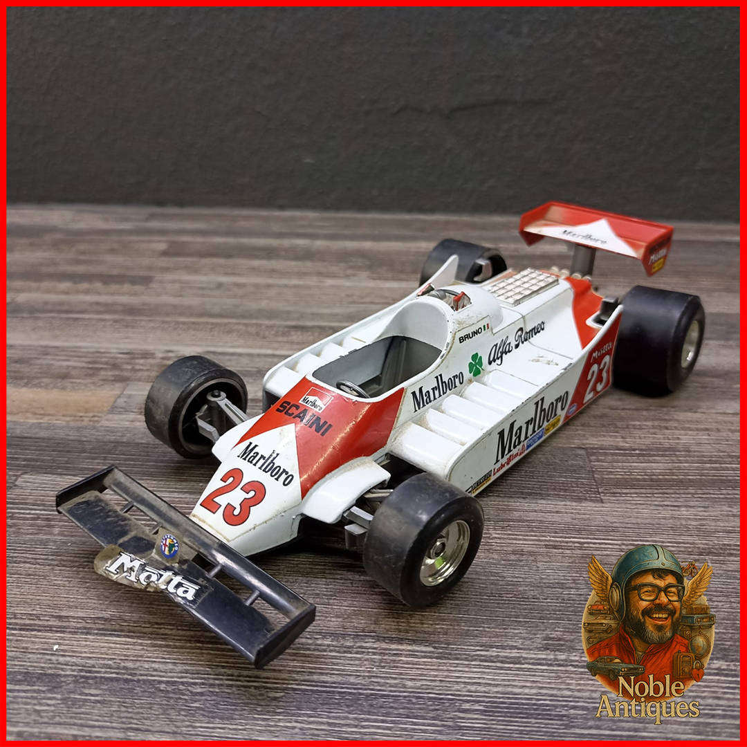 Bburago 1:24 scale Alfa Romeo 179 Formula One car