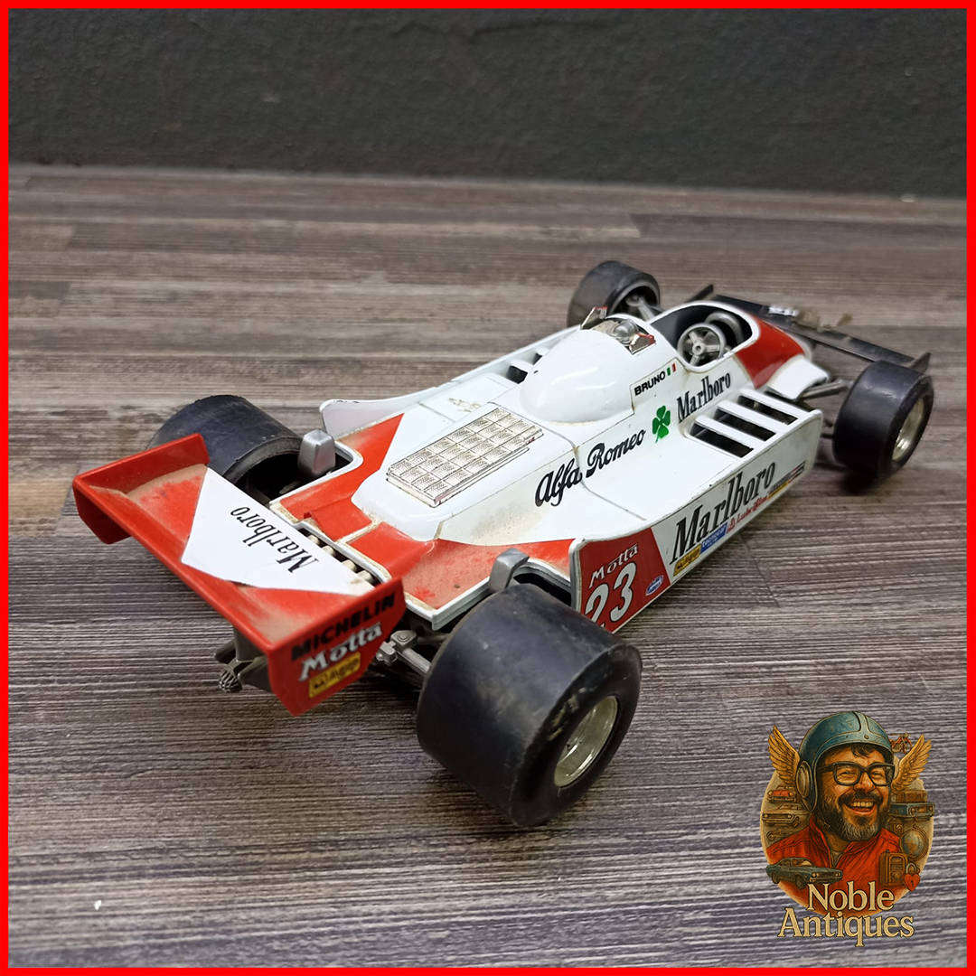 Bburago 1:24 scale Alfa Romeo 179 Formula One car
