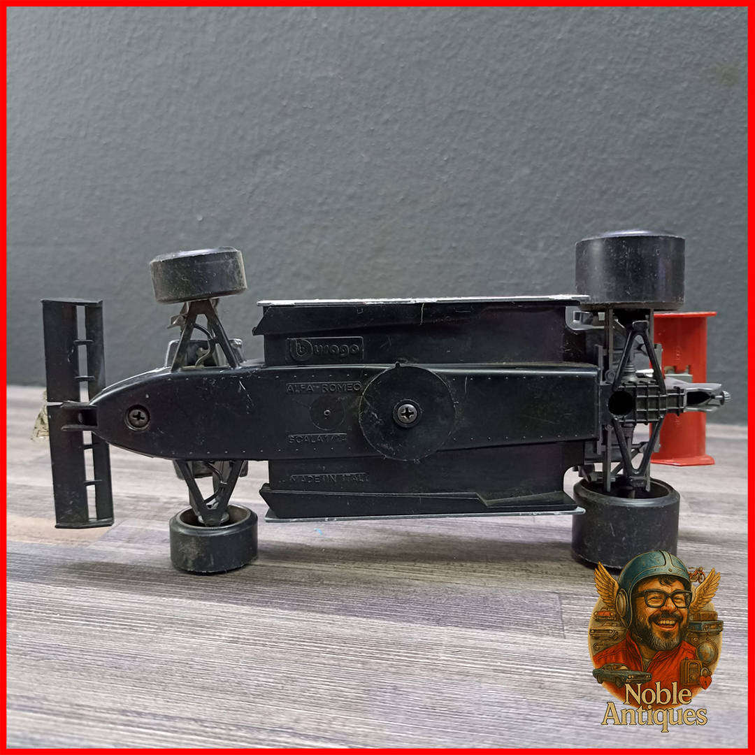 Bburago 1:24 scale Alfa Romeo 179 Formula One car