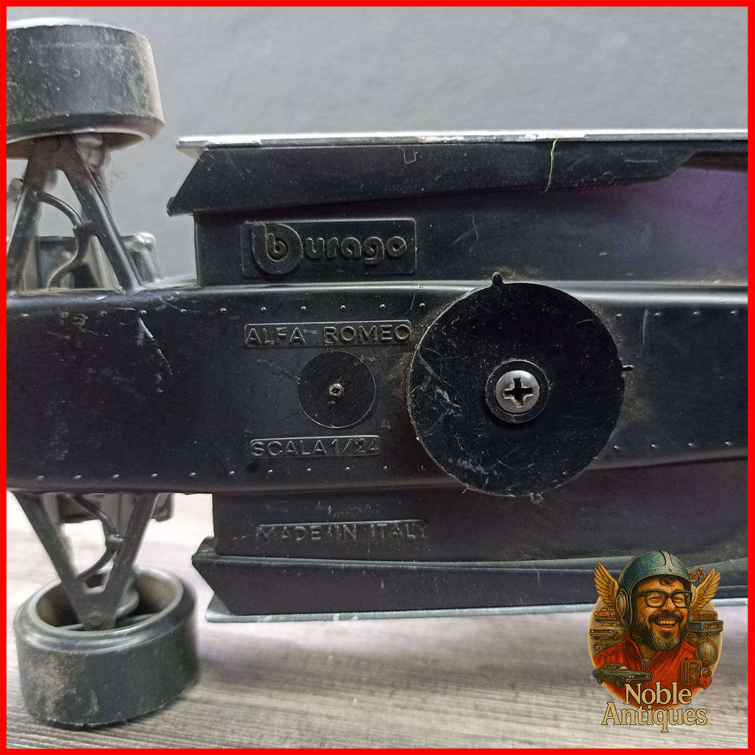 Bburago 1:24 scale Alfa Romeo 179 Formula One car