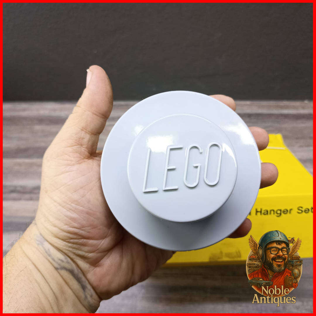 Boxed LEGO Wall Hanger Set, model number 4016