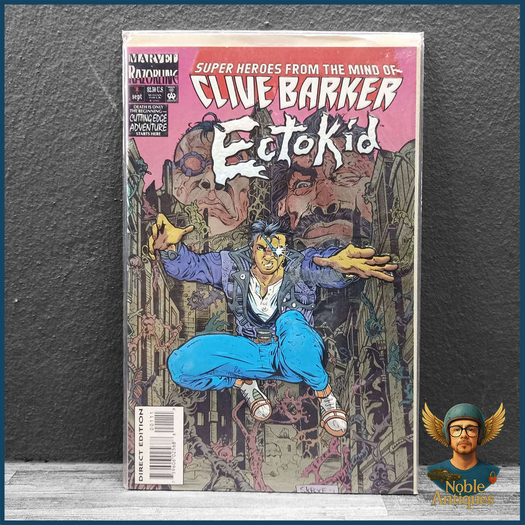 Clive Barker Ectokid #1 September 1993