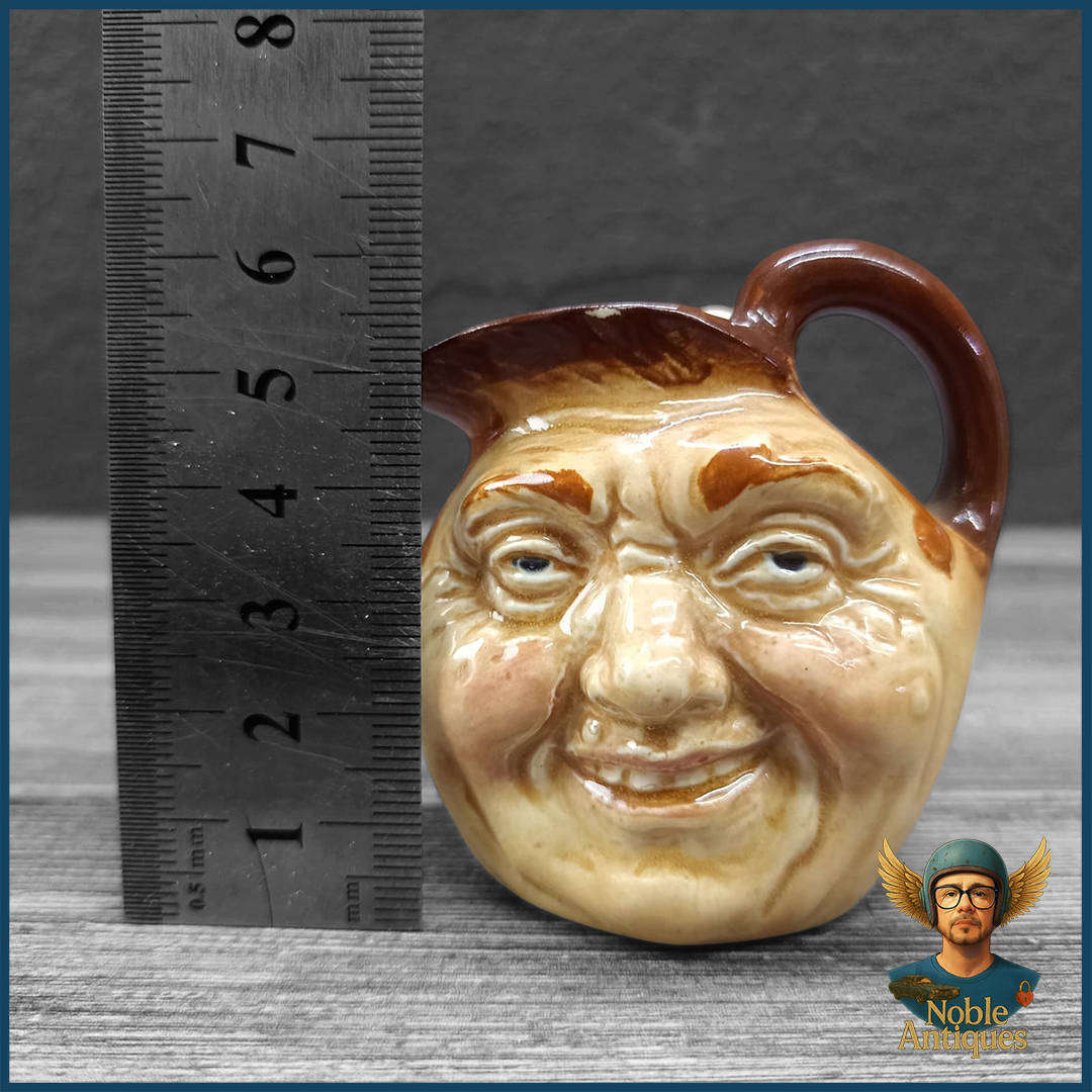 Royal Doulton John Barleycorn Character Jug