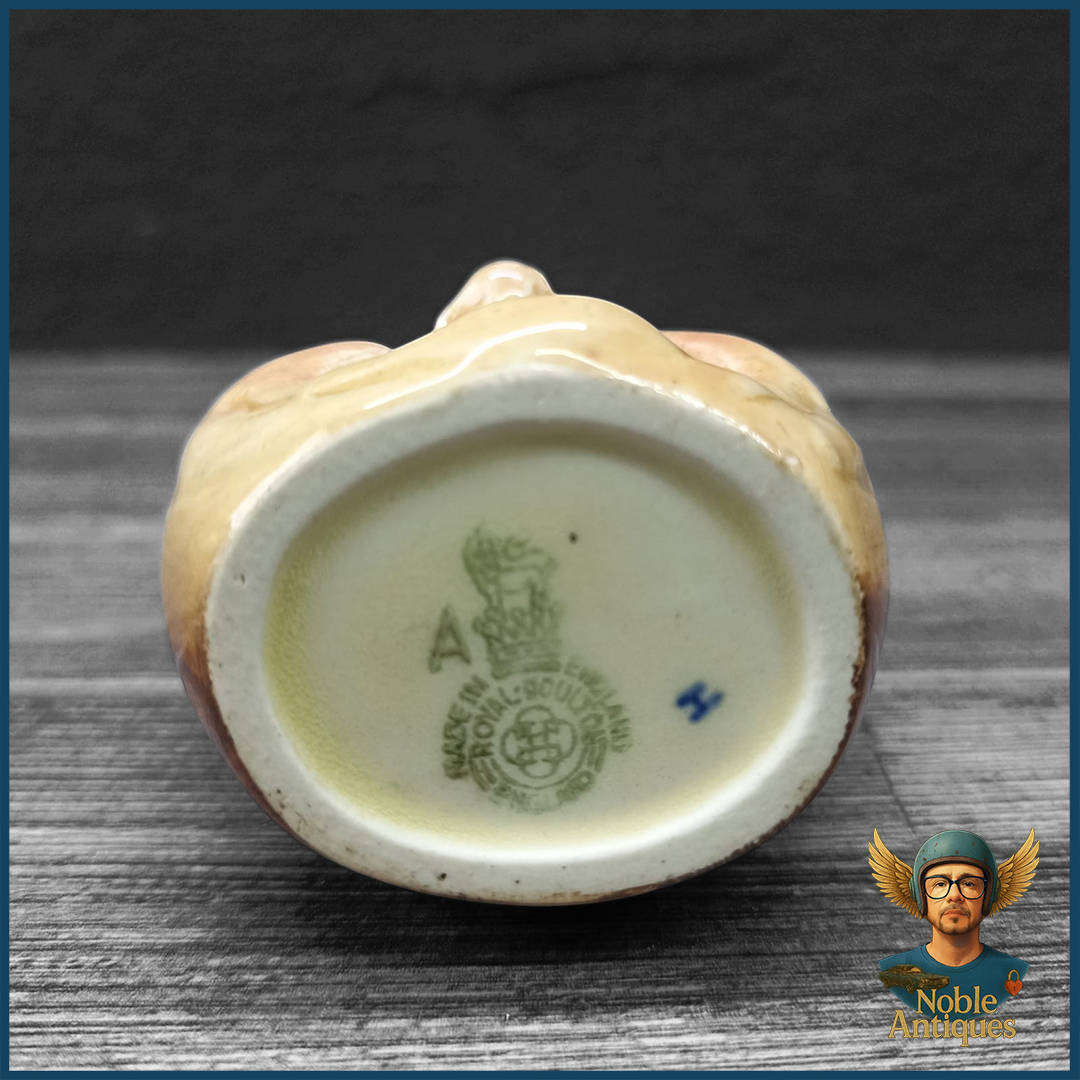 Royal Doulton John Barleycorn Character Jug