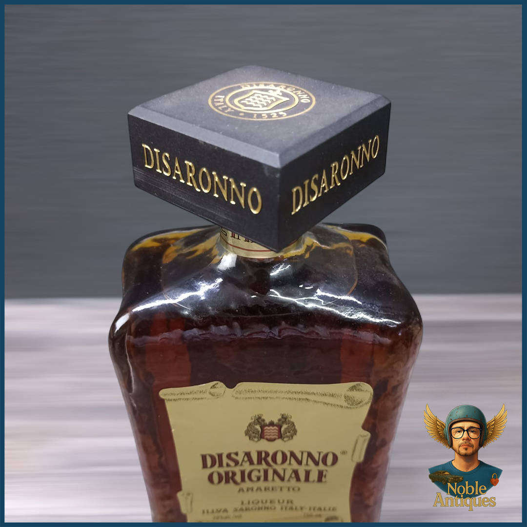 Sealed Disaronno Originale Amaretto Liqueur