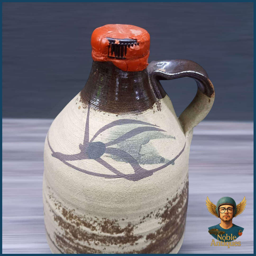 Sealed Stoneware Wit Blits