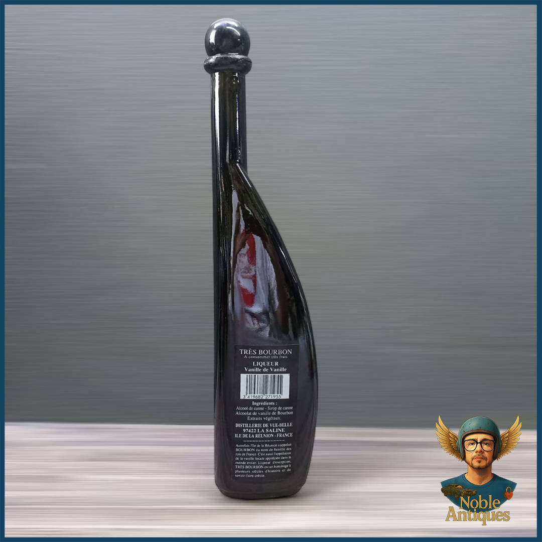 Très Bourbon Vanilla Liqueur