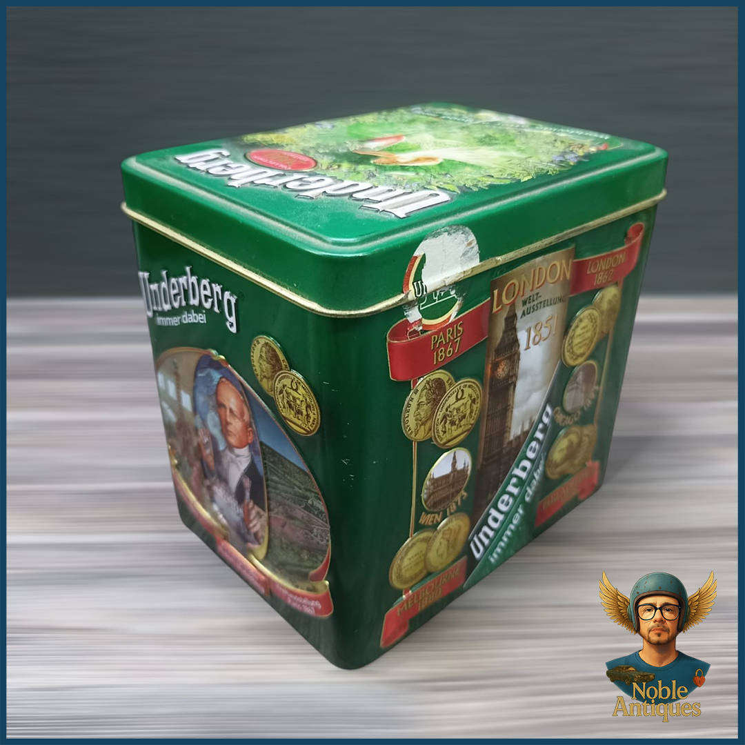 Sealer Underberg Collection Edition gift tin