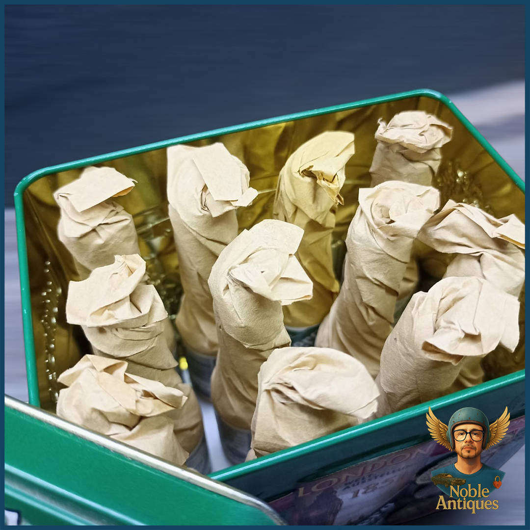 Sealer Underberg Collection Edition gift tin