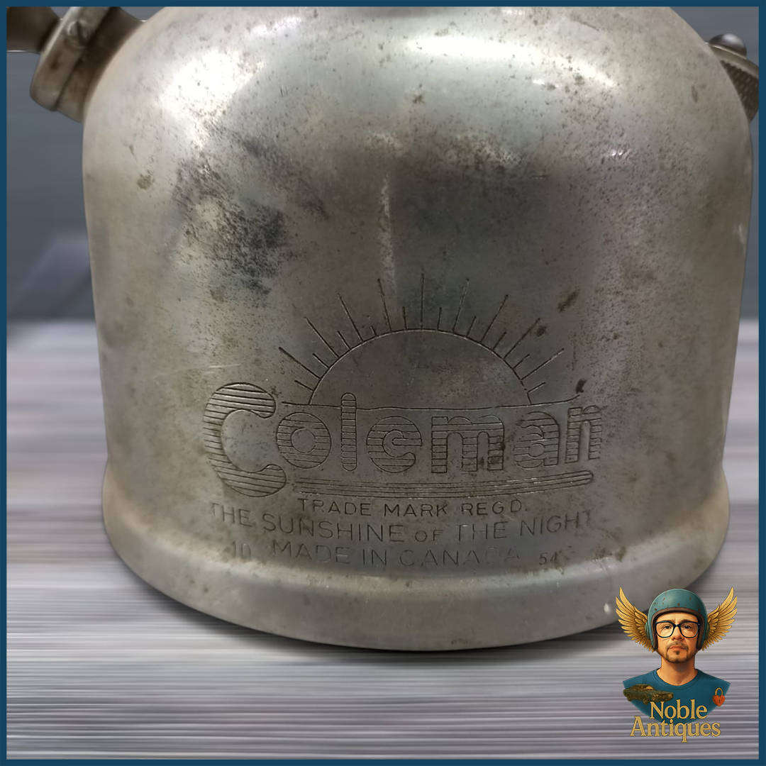 Vintage Coleman 249 Lantern