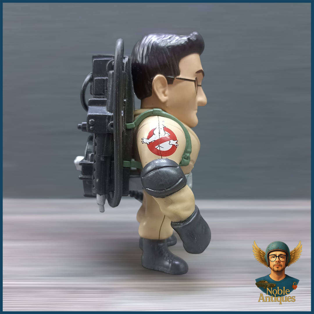 Jada Metals Diecast Classic Figure of Egon Spengler from Ghostbusters