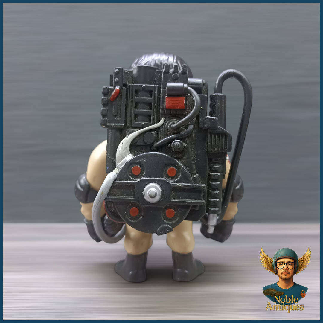 Jada Metals Diecast Classic Figure of Egon Spengler from Ghostbusters