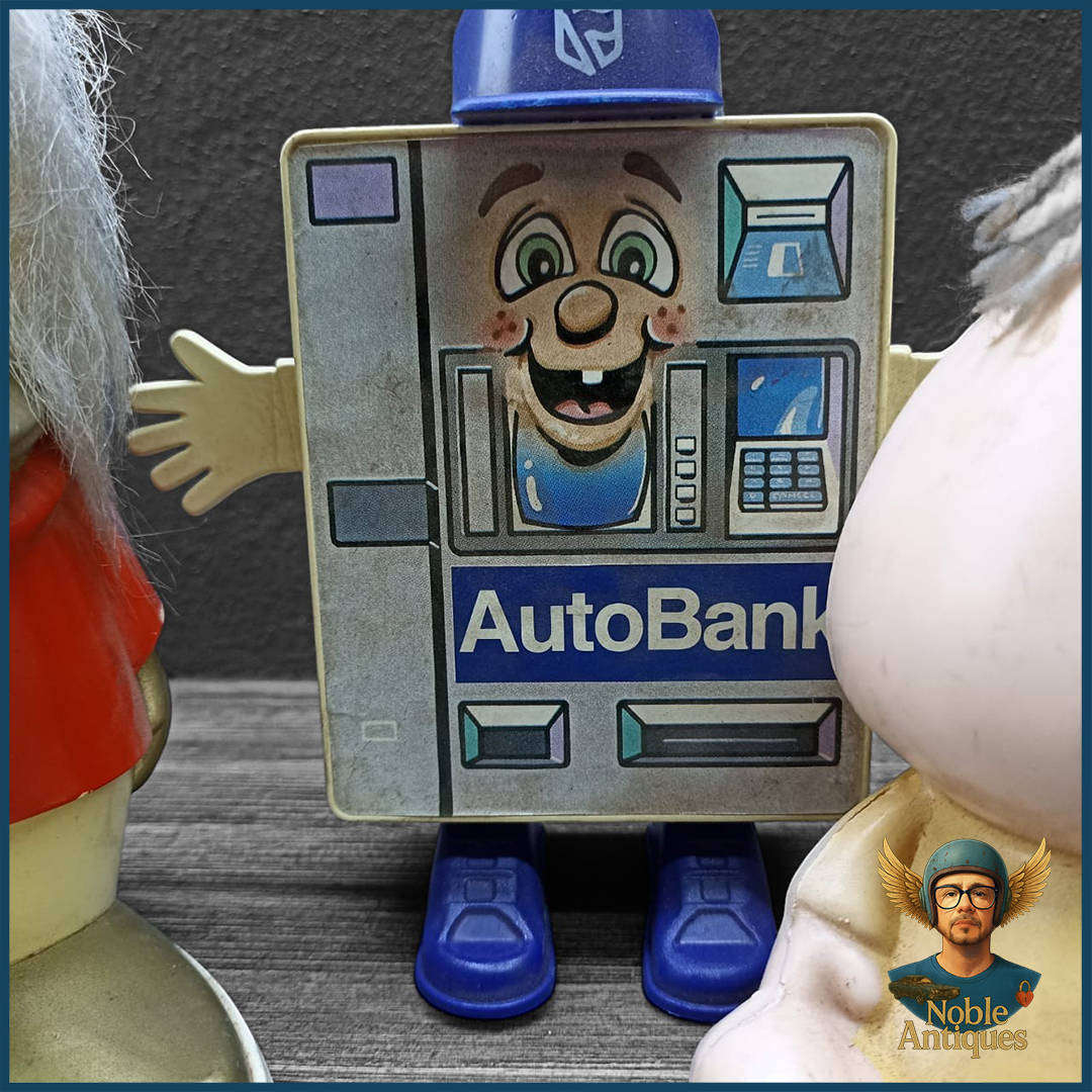 Vintage South African Bank Savings Bank Collection