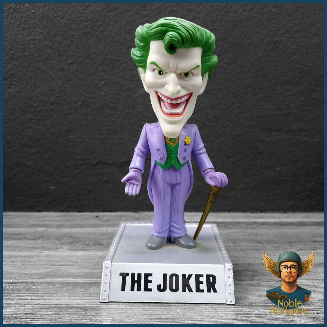 Funko Wacky Wobbler Bobblehead of The Joker from the DC Universe