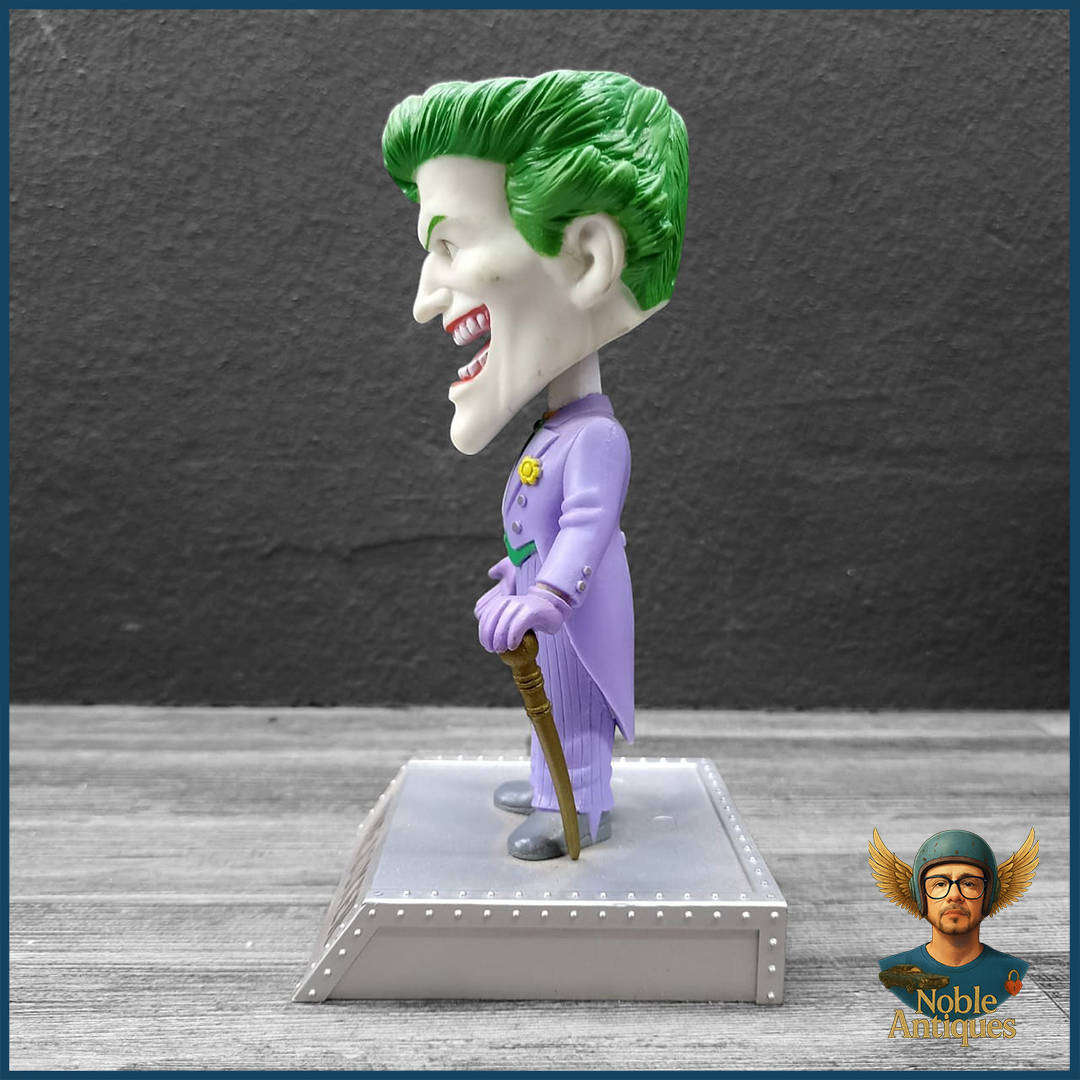 Funko Wacky Wobbler Bobblehead of The Joker from the DC Universe