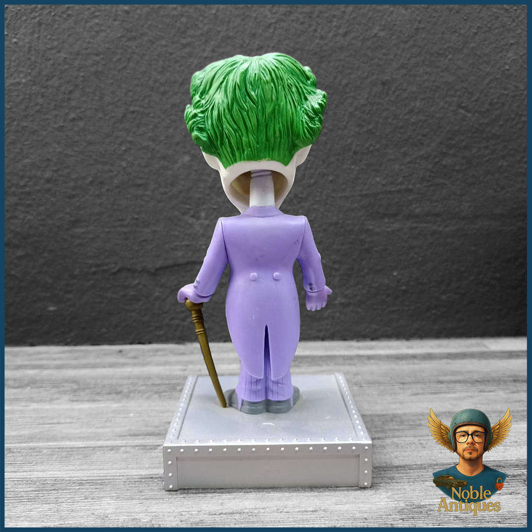Funko Wacky Wobbler Bobblehead of The Joker from the DC Universe