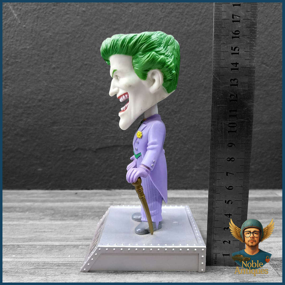 Funko Wacky Wobbler Bobblehead of The Joker from the DC Universe