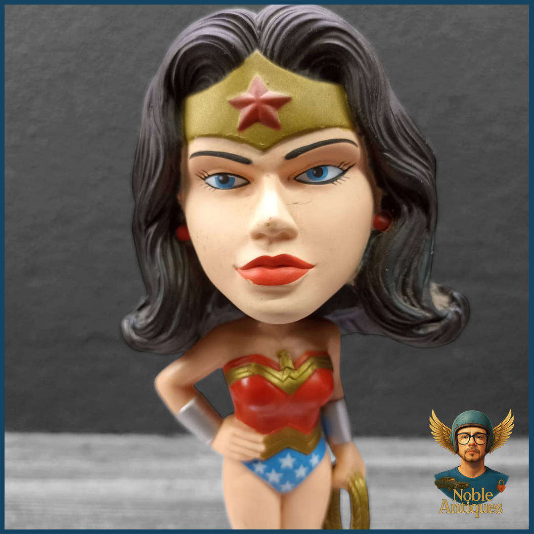 Funko Wacky Wobbler bobblehead featuring Wonder Woman DC Universe