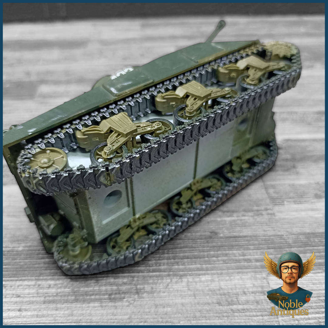 Highly Detailed model of a British Sherman Firefly tank