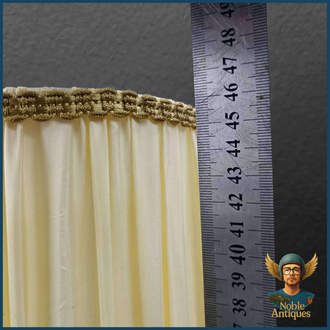 Brass Footed Vintage Alabaster Table Lamp