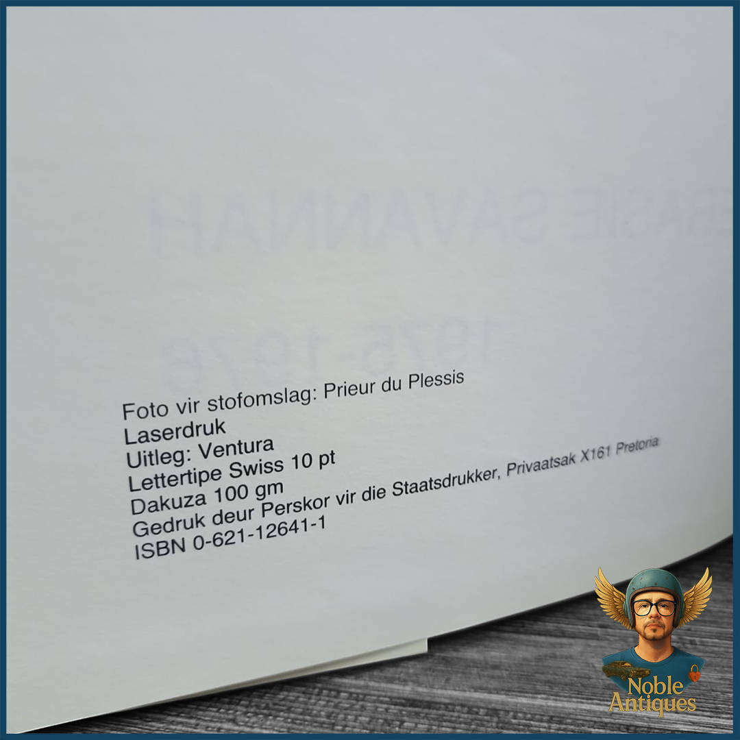 "South African Armed Forces" by Helmoed-Römer Heitman