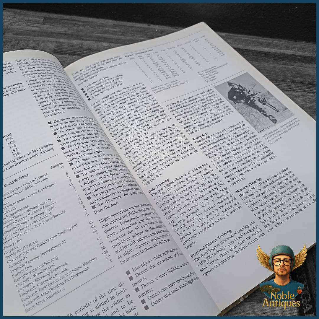 "South African Armed Forces" by Helmoed-Römer Heitman