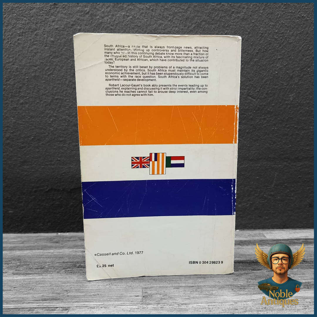 A History Of South Africa - Robert Lacour-Gayet