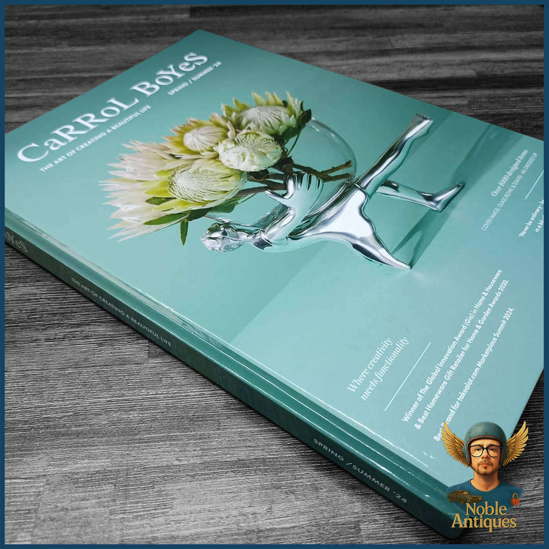 Spring/Summer '24 catalog for Carrol Boyes