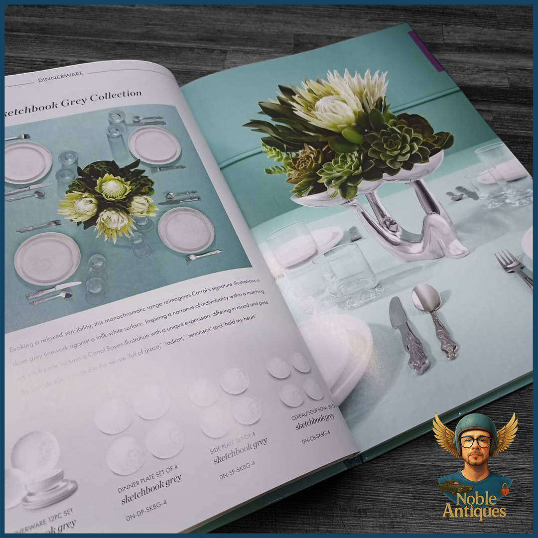 Spring/Summer '24 catalog for Carrol Boyes