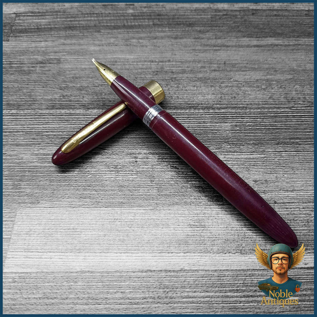 Vintage 1950's Sheaffer Snorkel fountain pen