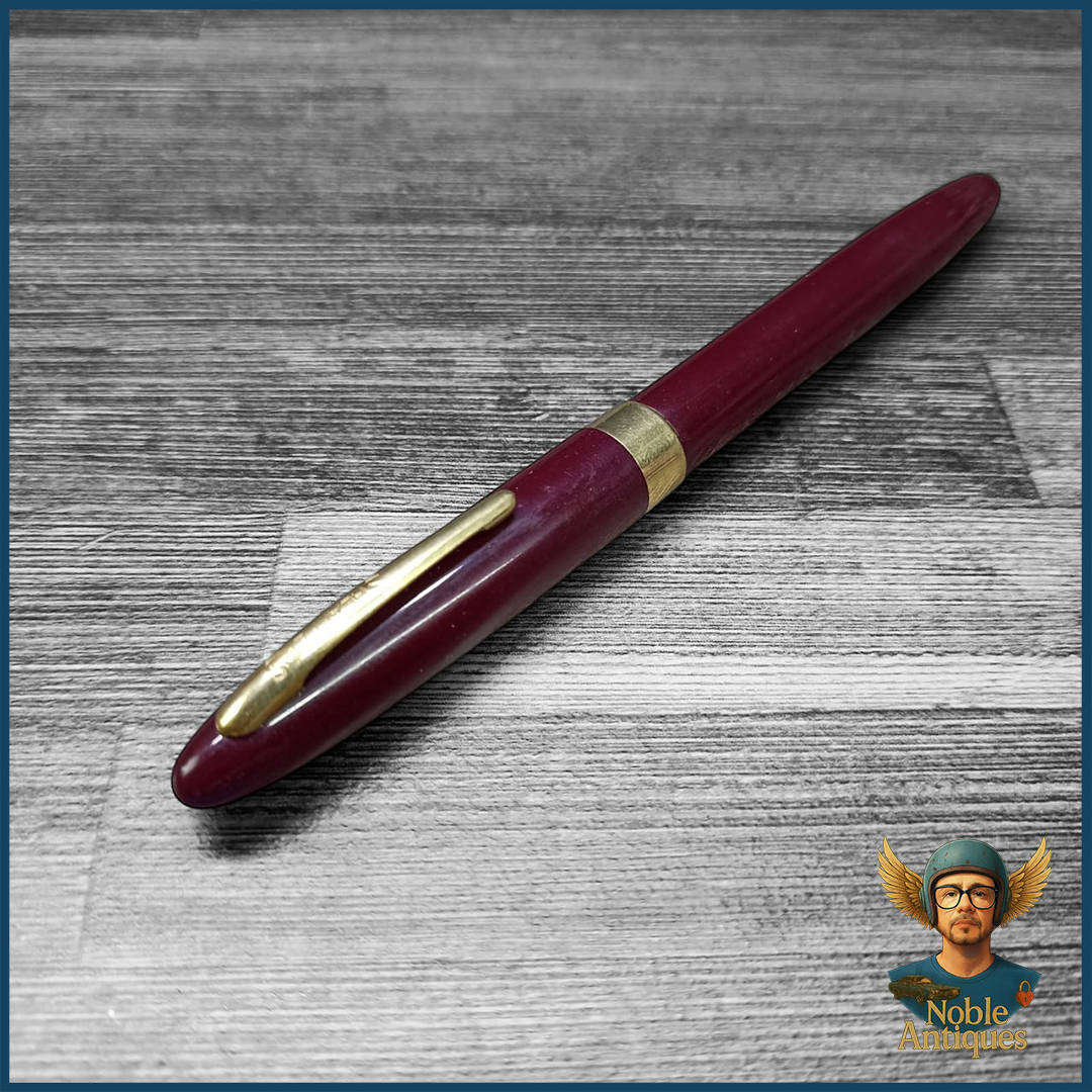 Vintage 1950's Sheaffer Snorkel fountain pen