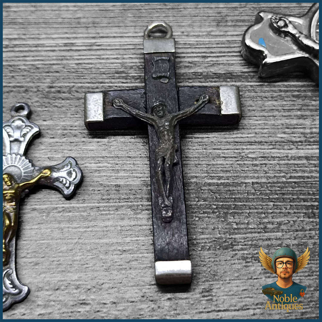 Crucifix Pendant Collection