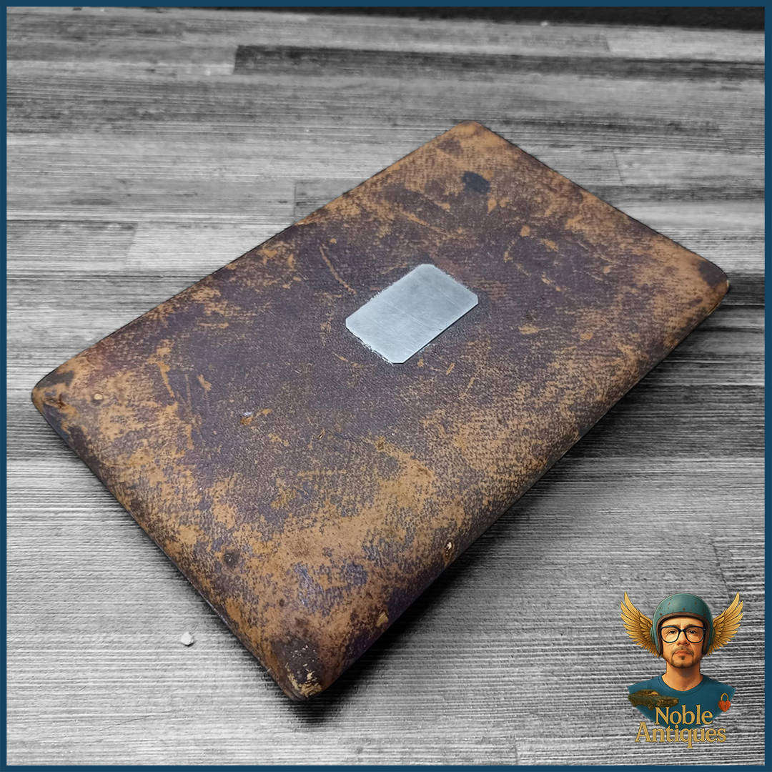 Vintage Early 20th Century Technical Drawing Or Drafting Set