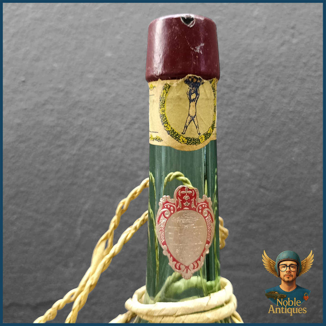 Sealed Bigi Orvieto Classico wine