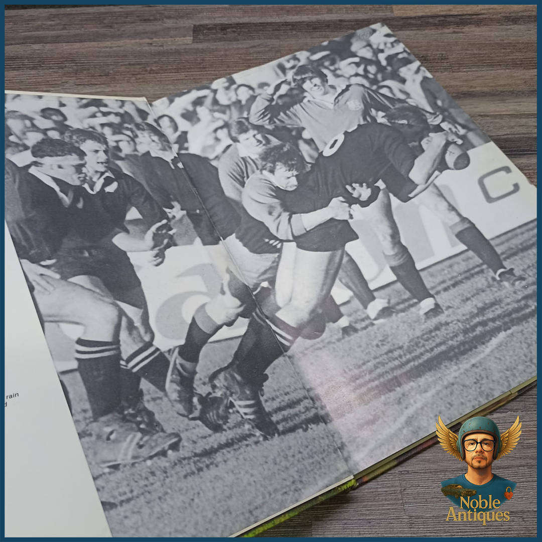 Lions '83: On Tour in New Zealand is a book by photographer Peter Bush