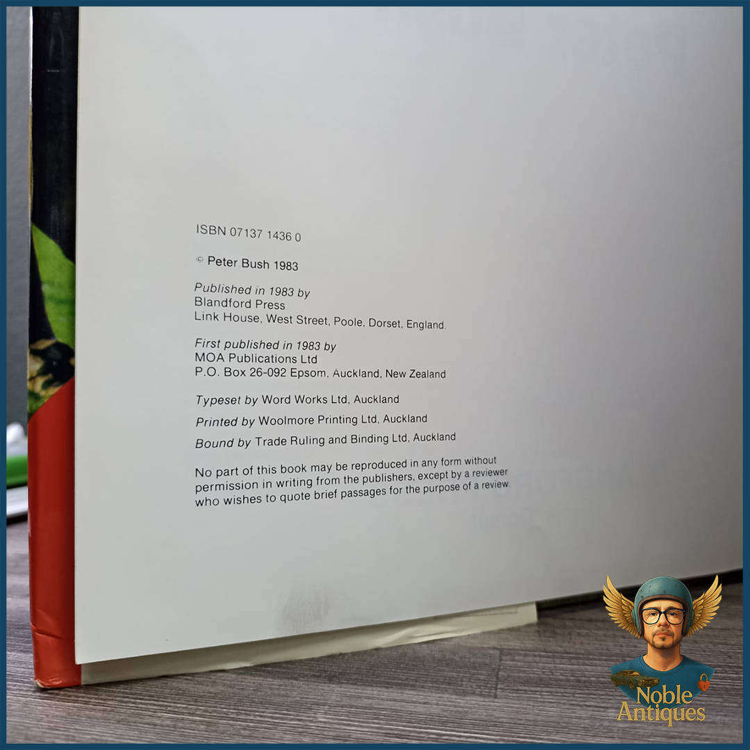 Lions '83: On Tour in New Zealand is a book by photographer Peter Bush