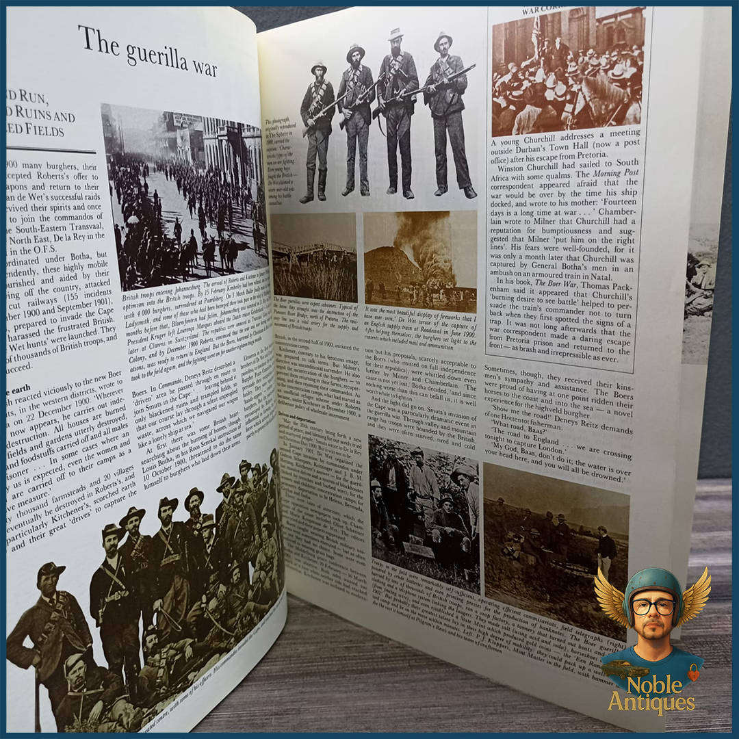 First Edition South Africa's Yesterdays