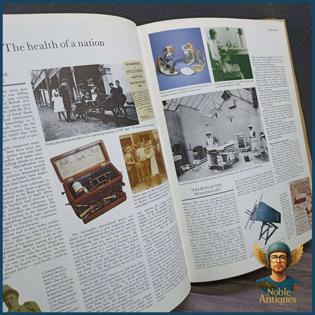 First Edition South Africa's Yesterdays