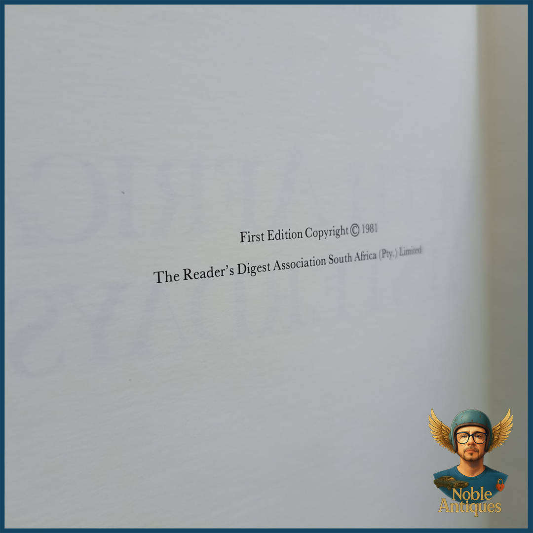 First Edition South Africa's Yesterdays