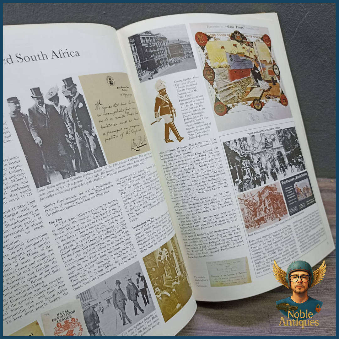 First Edition South Africa's Yesterdays