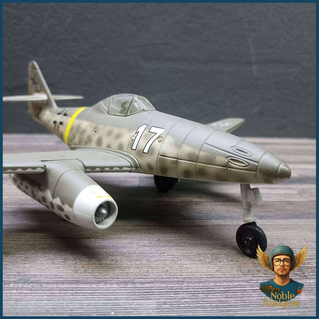 Die Cast Metal German Messerschmidt ME262, 1:48 by Air Signature