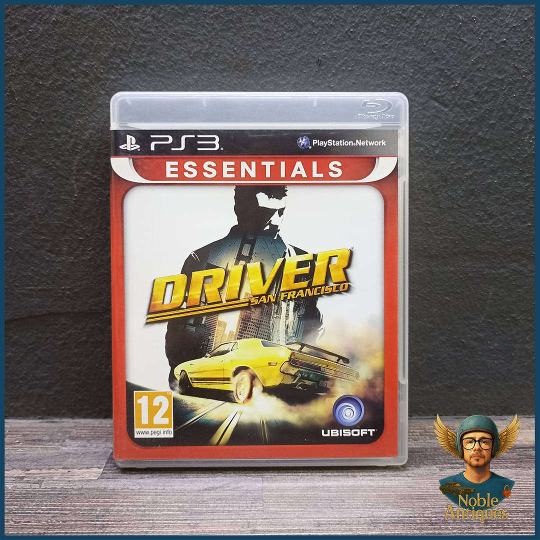 Driver San Fransisco Sony PlayStation 3