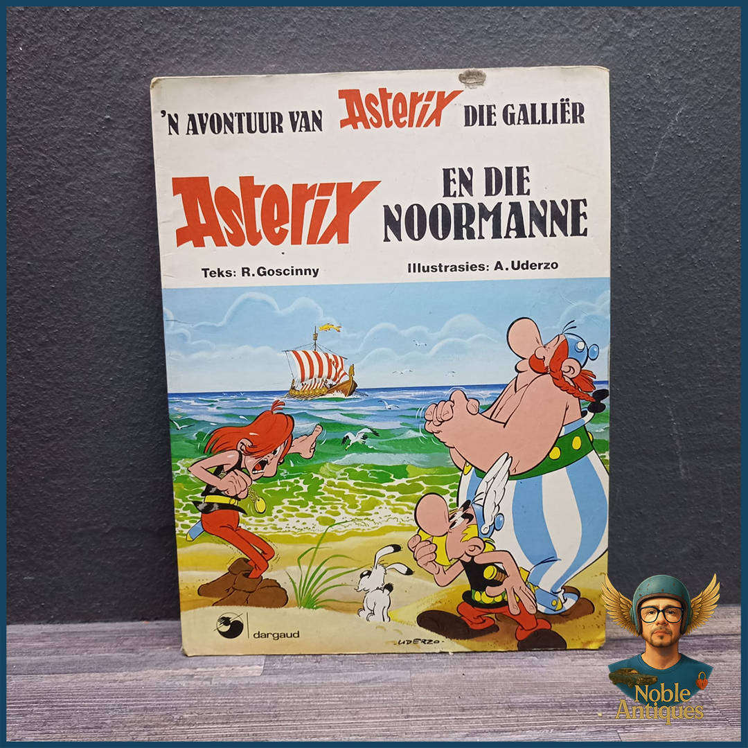 Asterix en die Noormanne