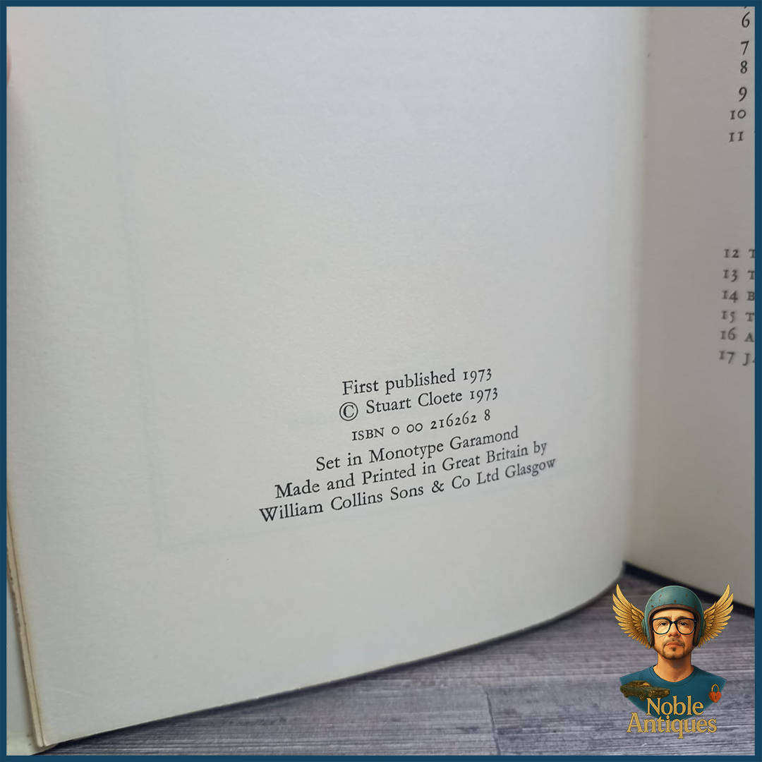 The Gambler, An Autobiography, Volume II 1920-1939 - Stuart Cloete