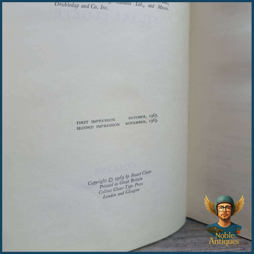 Rags of Glory - Stuart Cloete