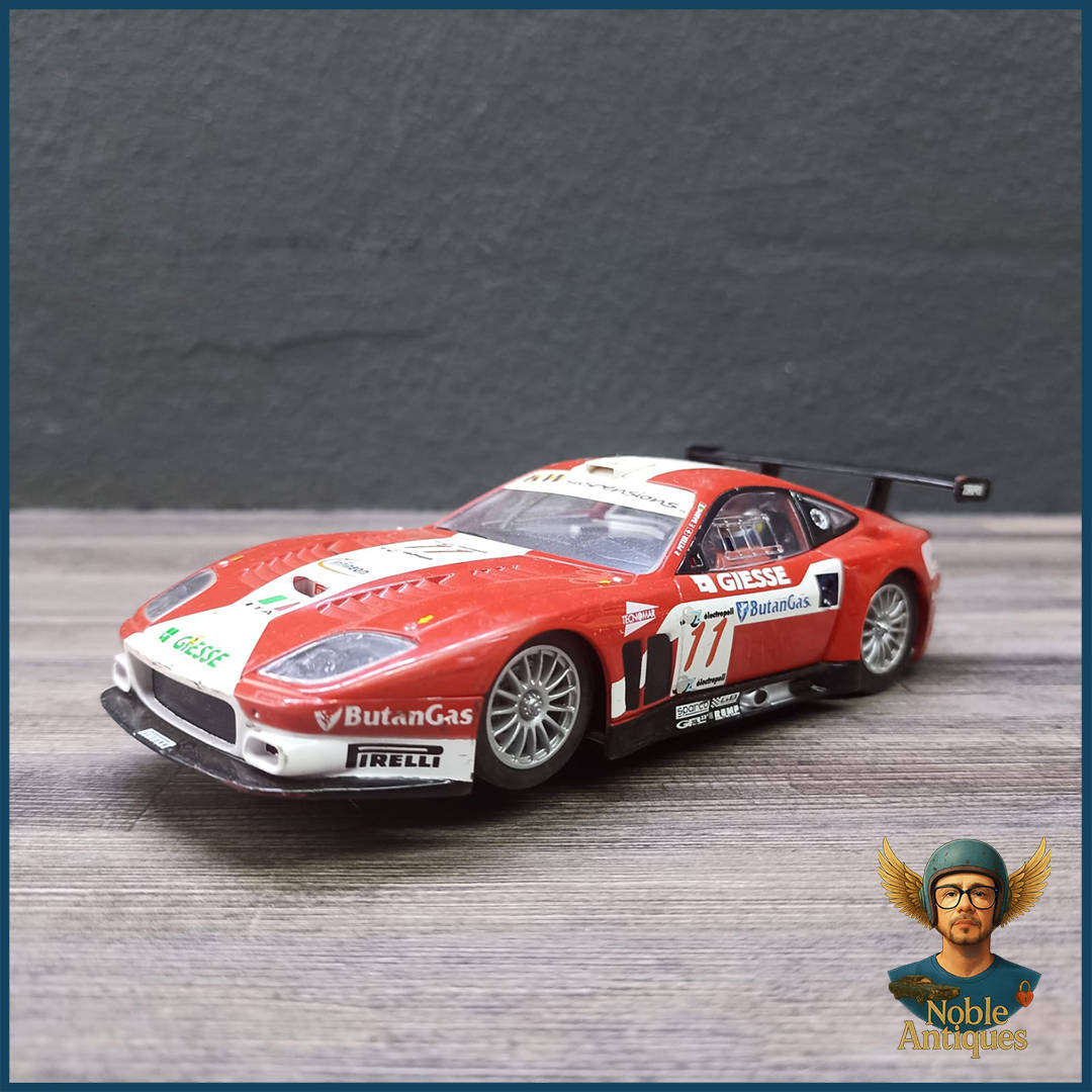 Carrera Evolution 132 Ferrari 575